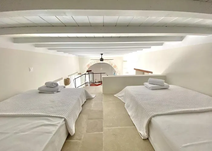 Casa de Férias Fournos Kímolos