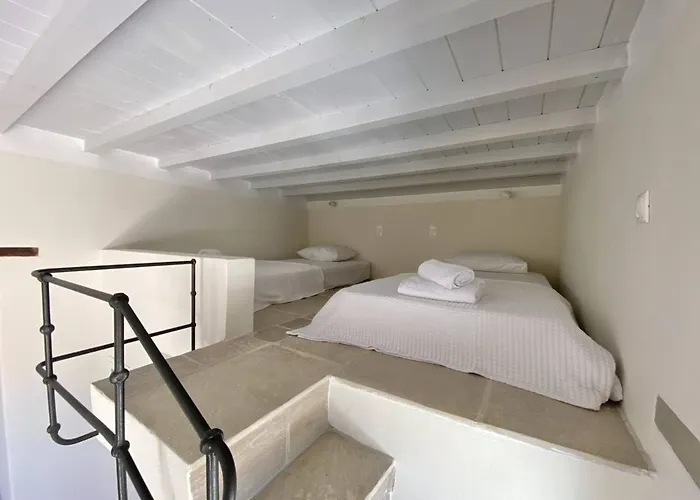 Casa de Férias Fournos Kímolos