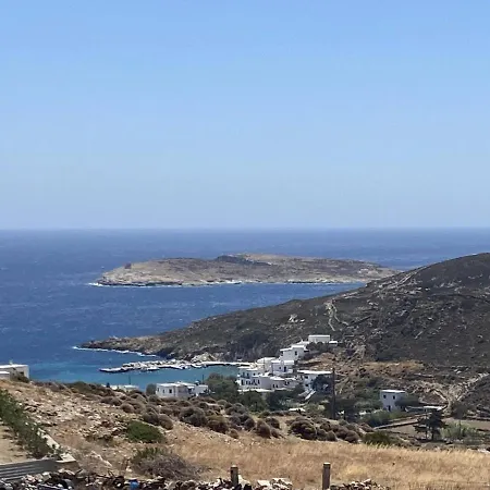 Fournos بيت للعطل Kímolos