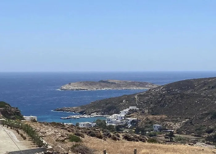 Fournos Casa vacanze Kímolos