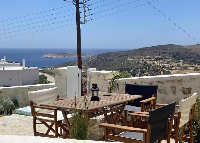 Fournos Ferienhaus *