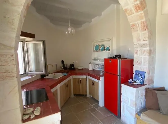 Ferienhaus Fournos *